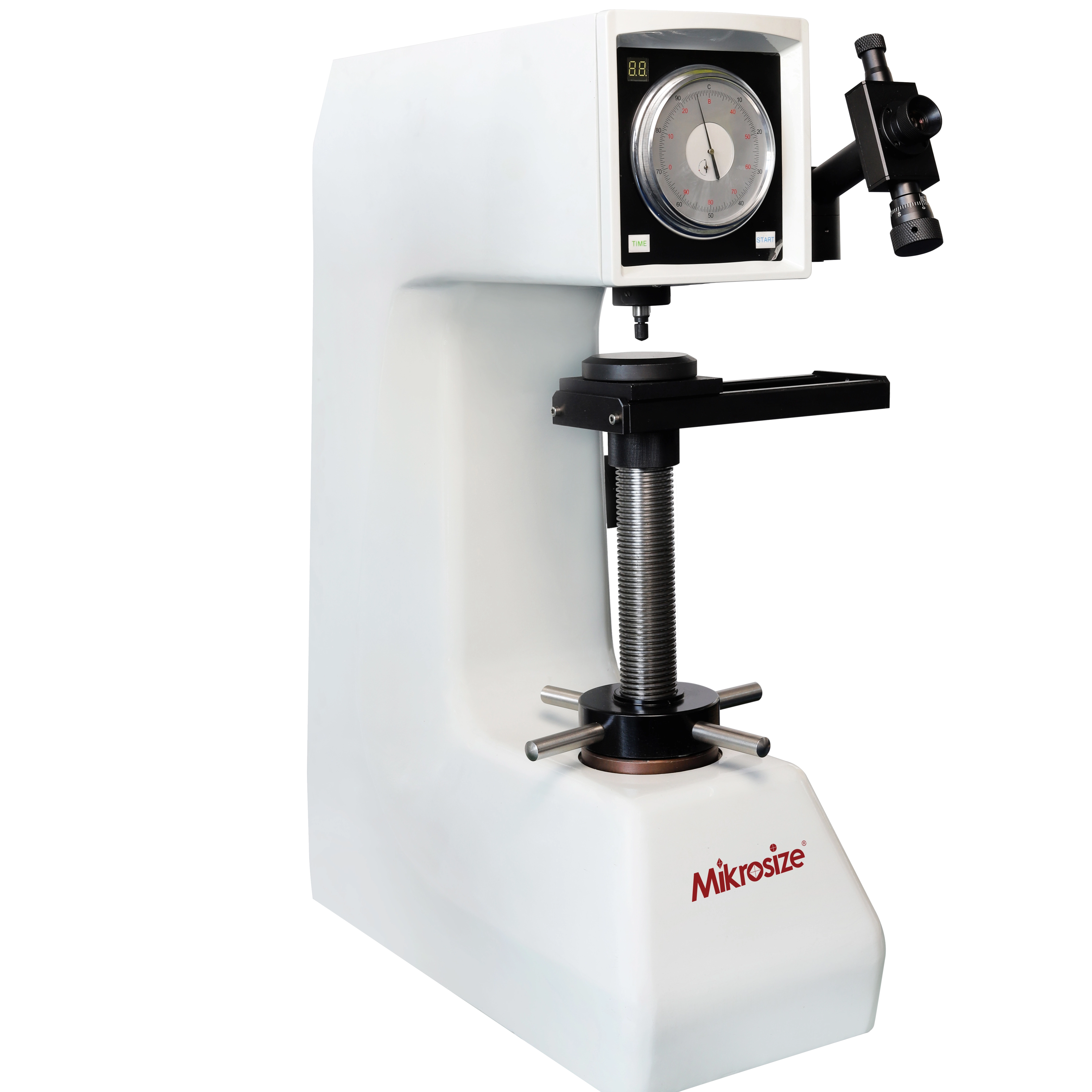 IBRV-187.5EM Electric Motorized Brinell Rockwell Vickers Hardness Tester