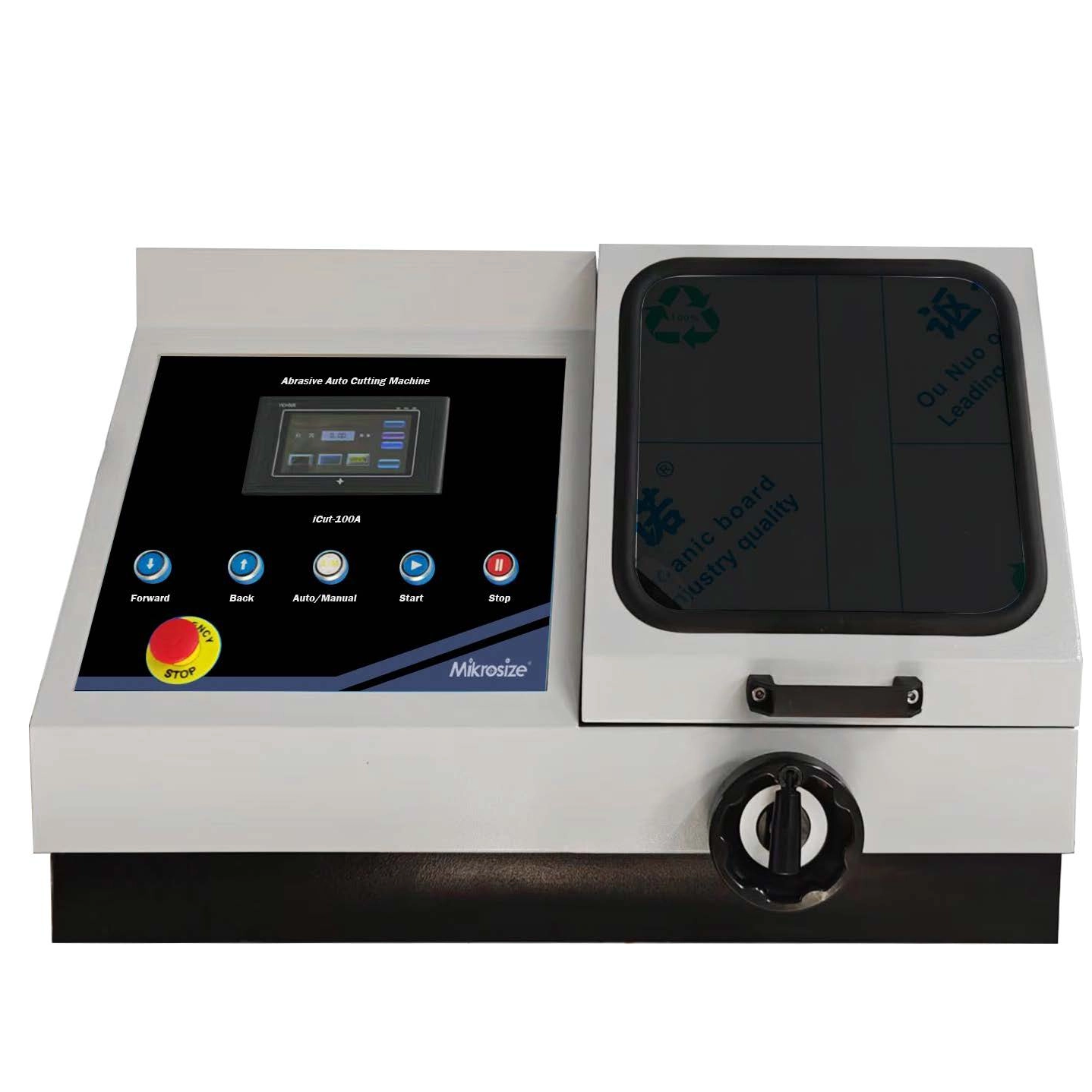 Metallographic Cutter for Testing