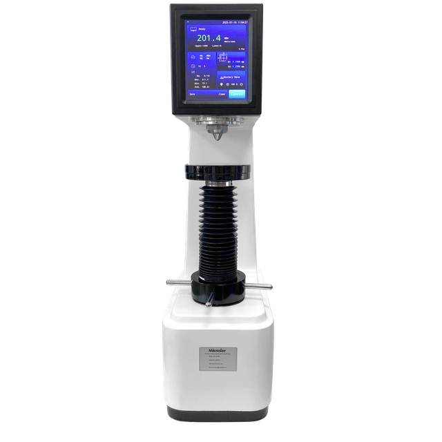 iBrin-3000EV Electronic Touch Screen Vision Brinell Hardness Tester