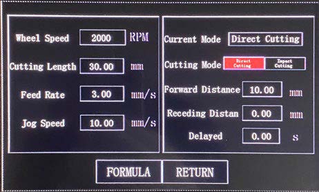 iCut-40P METALLOGRAPHIC PRECISION FLAT CUTTING MACHINE图（4）