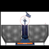 ITM-SA300 Semi-automatic Charpy Impact Testing Machine