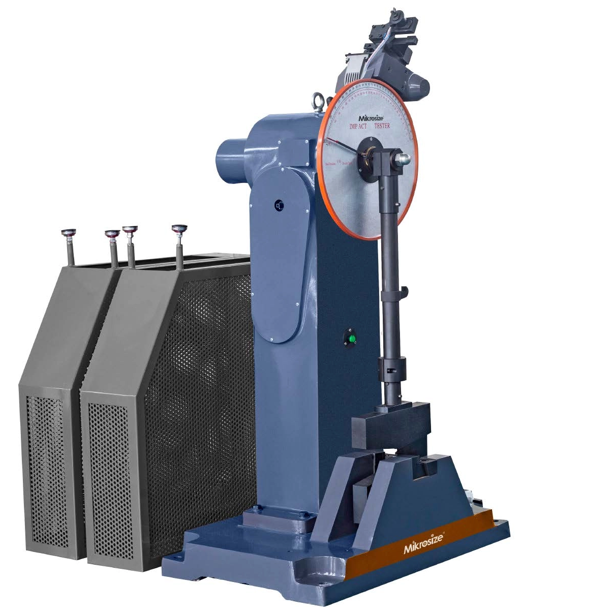ITM-SA300 Semi-automatic Charpy Impact Testing Machine