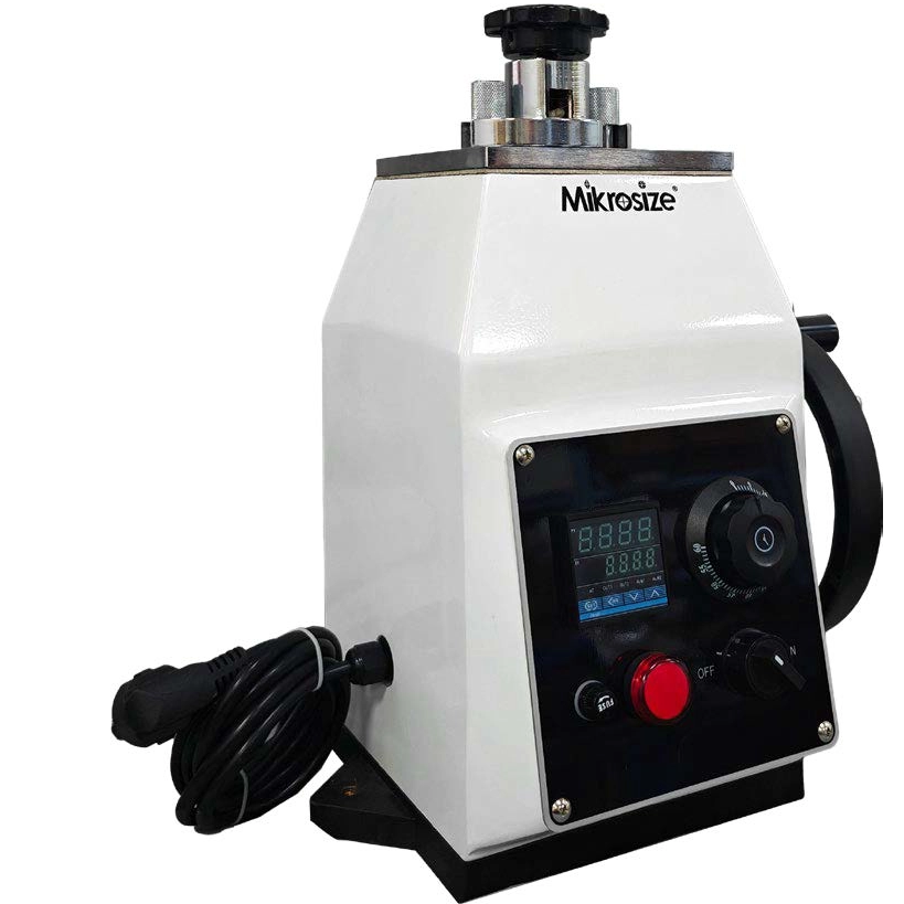 iPress-1M Manual Metallographic Mounting Press