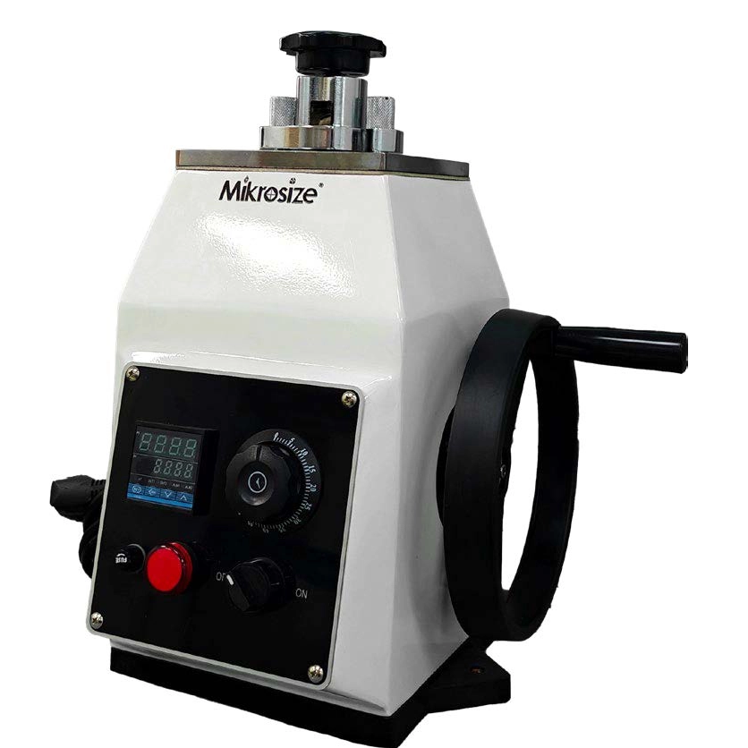 iPress-1M Manual Metallographic Mounting Press