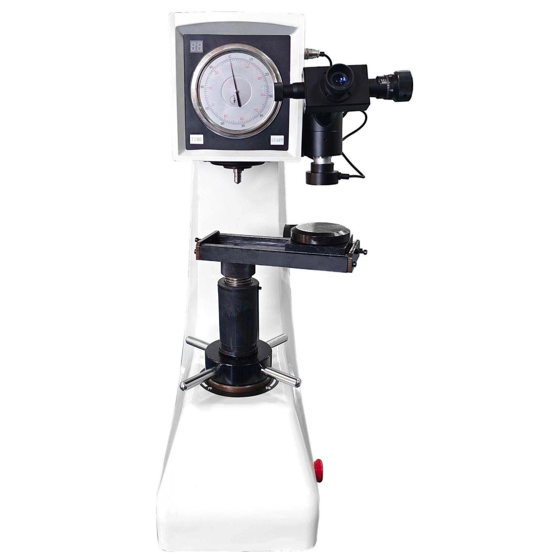 Universal Hardness Tester with HB, HR & HV Scales and Touch Screen Display