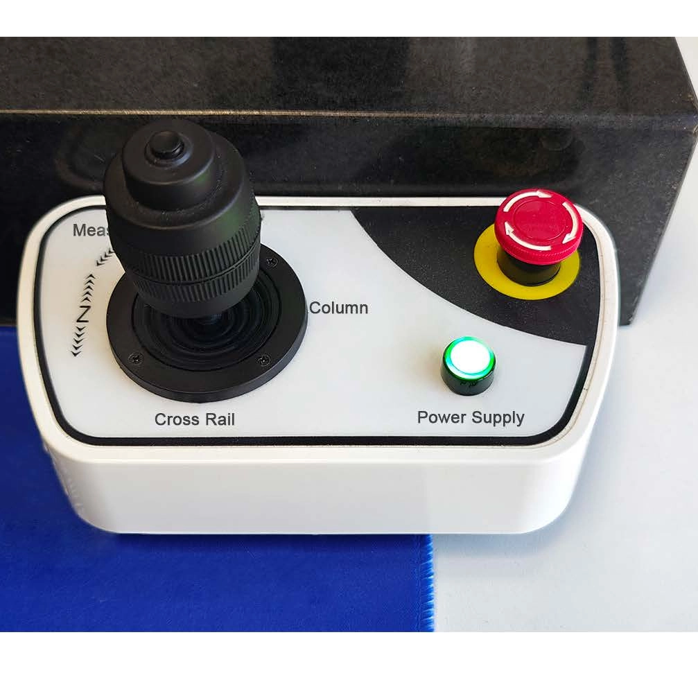 MRC-100 Roughness and Contour Measuring Instrument