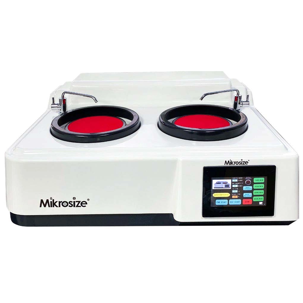 Metallographic Polishing Machines for Materials Science and Industrial QC 