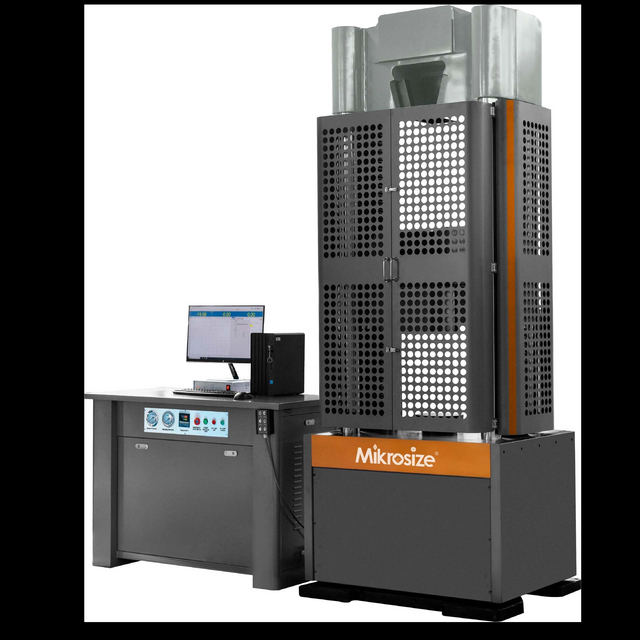 UTM-H3000 Computerized Electro-Hydraulic Servo Hydraulic Universal Testing Machine