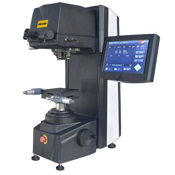 MVicky-10/50 Digital Touch Screen Macro Vickers Hardness Tester