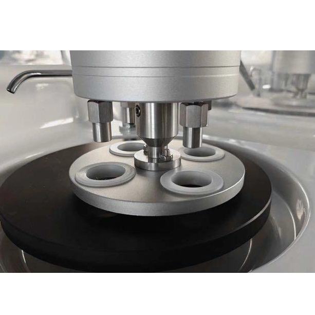 iPoli-2S-250A Auto Metallographic Grinding Polishing Machine(Single Force)