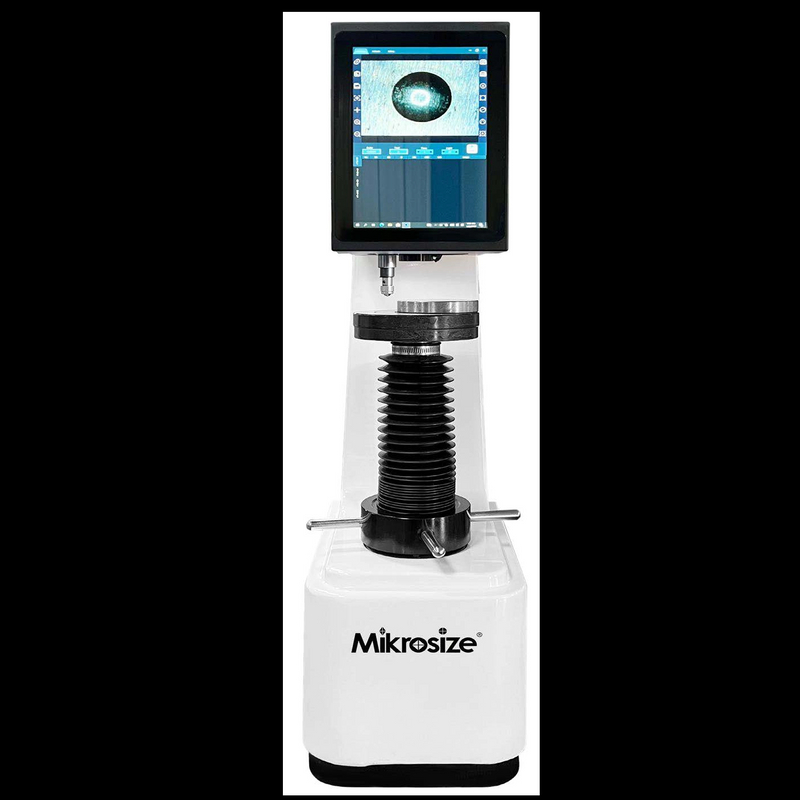 iBrin-3000SA Intelligent Semi-auto Brinell Hardness Tester 
