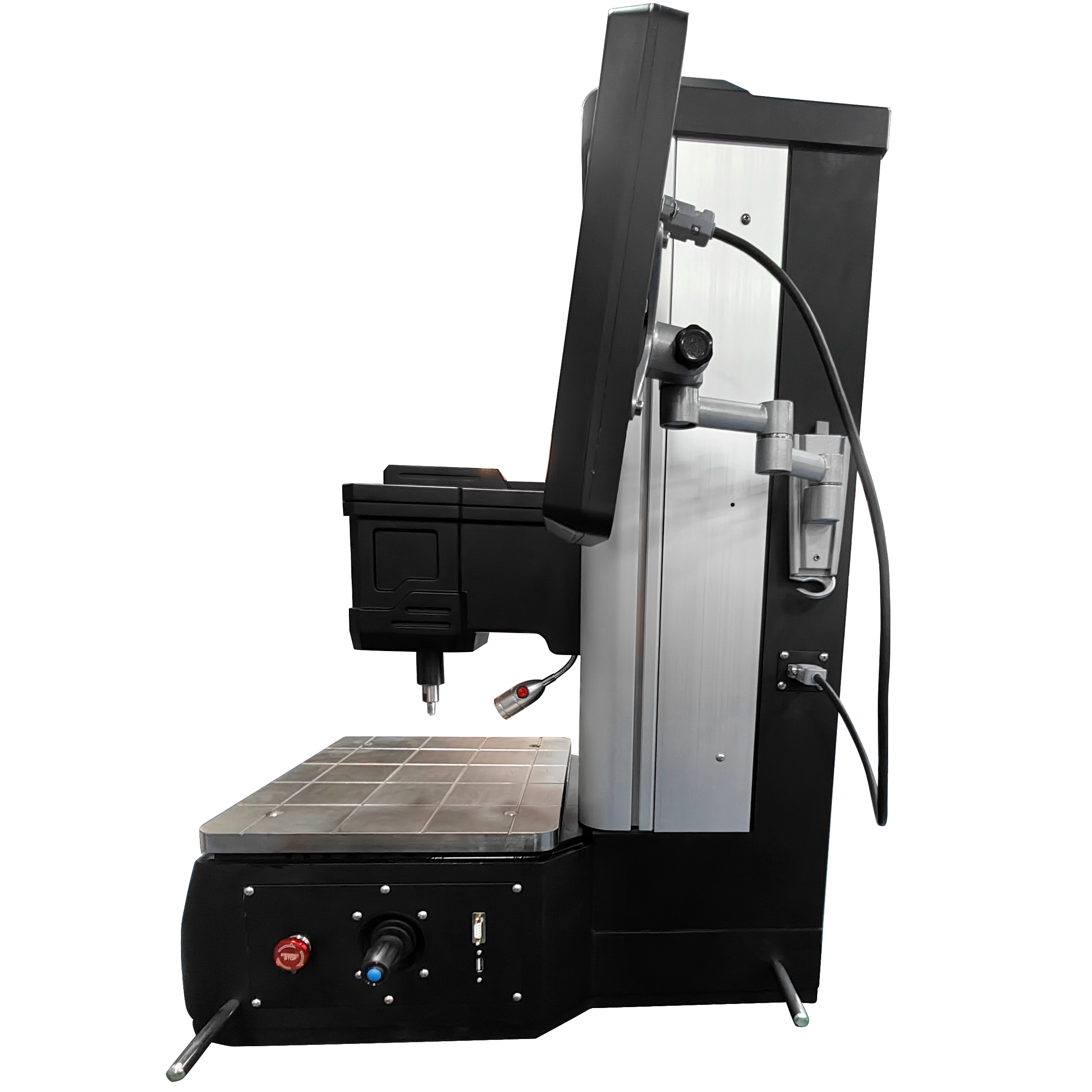 MRocky-150/45A Fully Automatic Twin Rockwell Hardness Tester 
