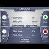 MCut-30 Manual/Auto Precision MetallographicCutter