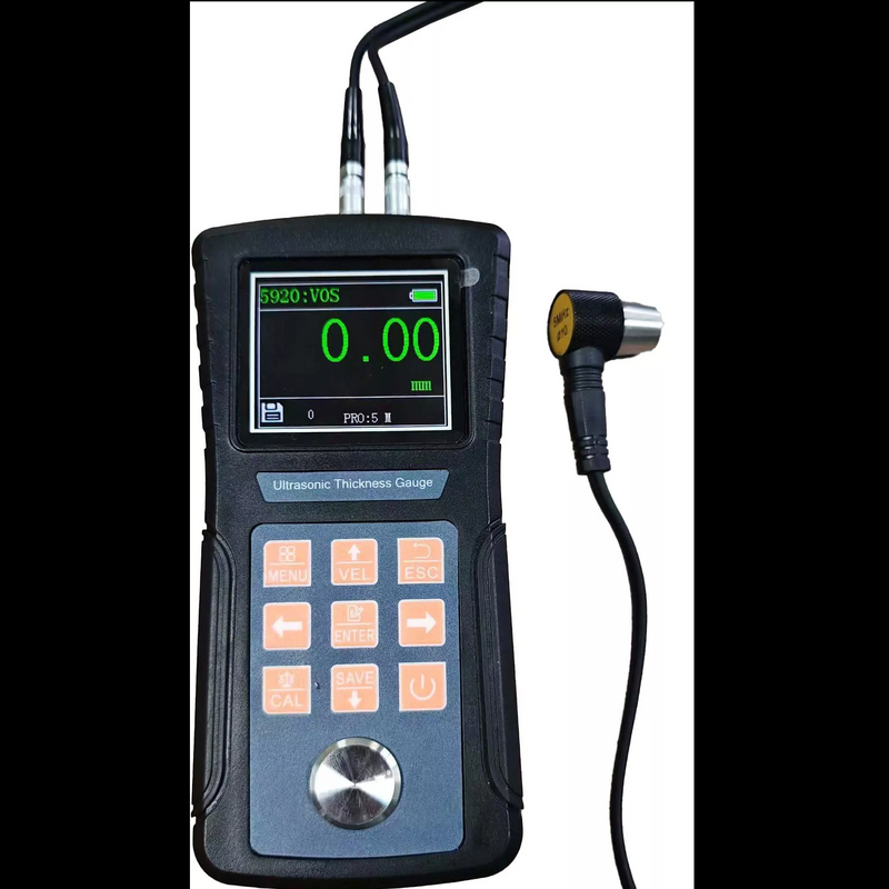 iThick-220 Ultrasonic Thickness Gauge