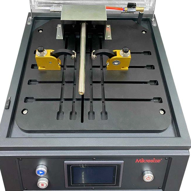 Take Eight minutes to learn tips for using iCut-40P Metallographic Precision Flat-panel Cutting Machine by Mikrosize Equipment Supplier.