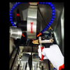 MCut-90A Manual /Auto Abrasive Metallographic 