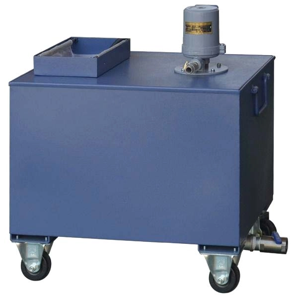 MCut-65 Manual Abrasive Metallographic Cutter