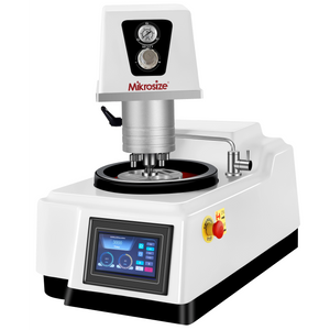 iPoli-1S-250A Auto Metallographic Grinding Polishing Machine(Single Force)