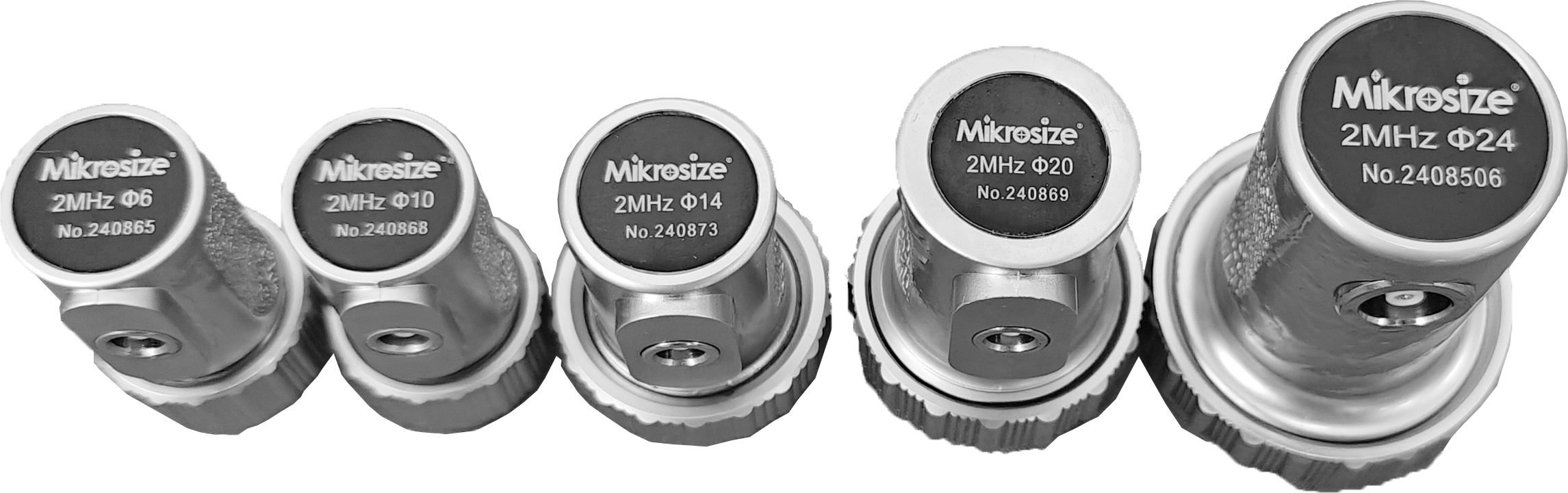 5.Normal Straight Probe-2MHz