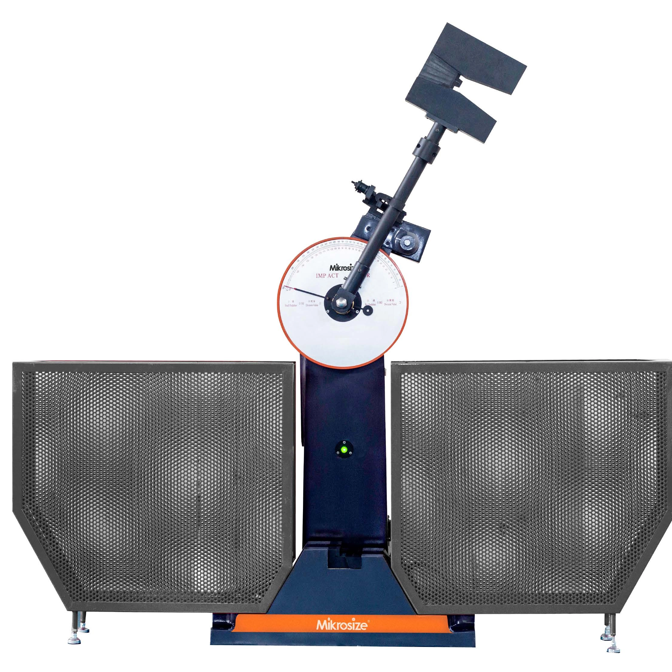 Impact Testing. Automated. Accurate. Reliable.
