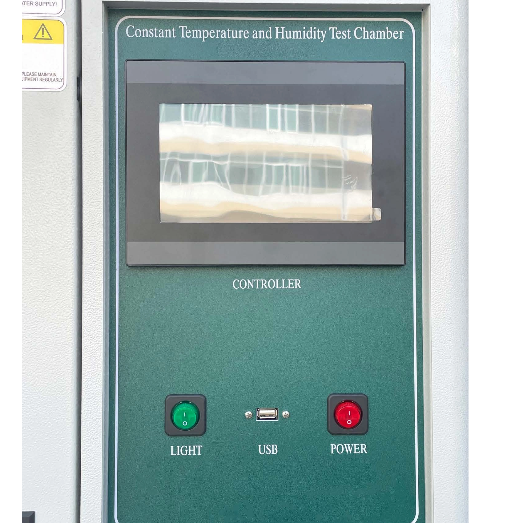 THT-408 Programmable Temperature And Humidity Test Chamber