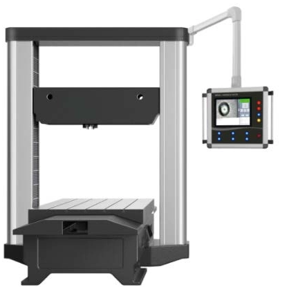 Brilliance in Brinell Testing: The Digital Gate Hardness Tester