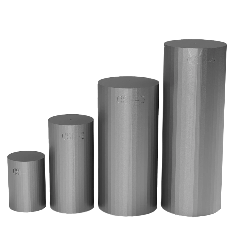 Standard Test Block for Ultrasonic Flaw Detectors