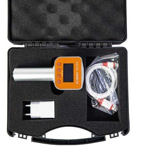 MS7500Shore Durometer