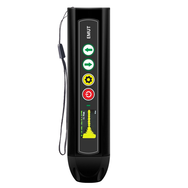 iThick-E10+ Electromagnetic Ultrasonic Thickness Gauge