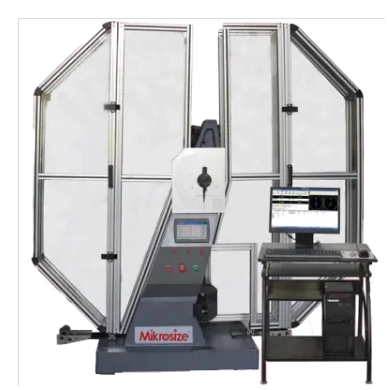 How To Use Operation Steps of Computer Control Charpy Impact Testing Machine？