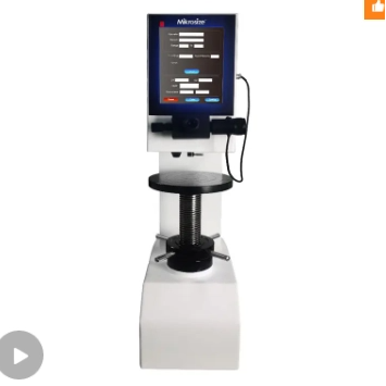 Operation Instructions for uBrin-3000M Digital Universal Hardness Tester.