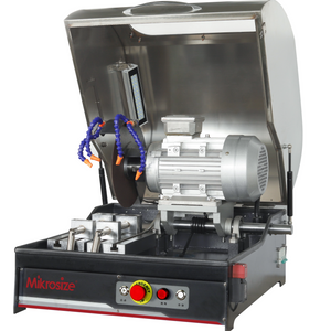 iCut-80M Metallographic Sample Manual Cutting Machine