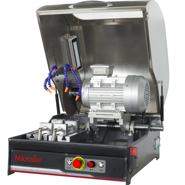 iCut-80M Metallographic Sample Manual Cutting Machine