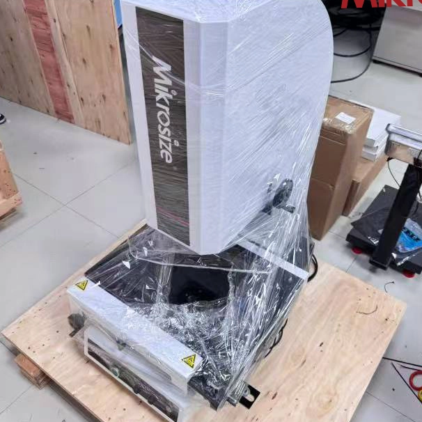The ultimate guide of useingVMA Manual Video Measuring Machine.