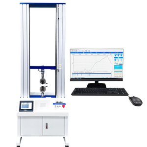 UTM-FDC Computerized Dual-column Servo Tensile Testing Machine