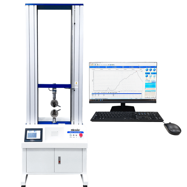 UTM-FDC Computerized Dual-column Servo Tensile Testing Machine