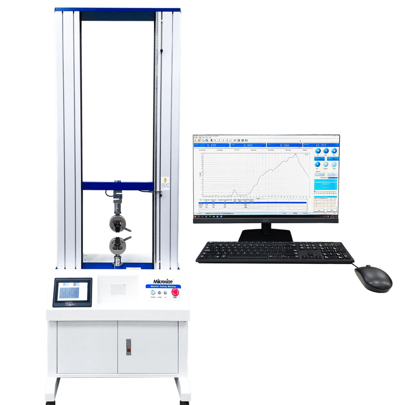 UTM-FDC Computerized Dual-column Servo Tensile Testing Machine