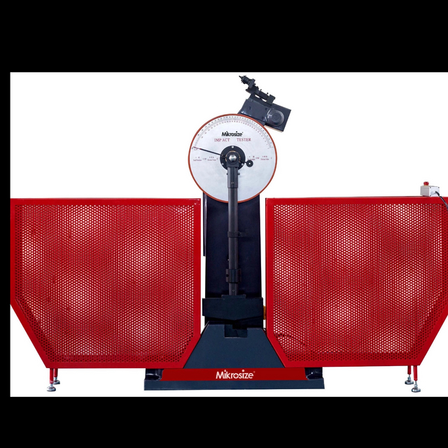 ITM-300SA Semi-automatic Charpy Impact Testing Machine