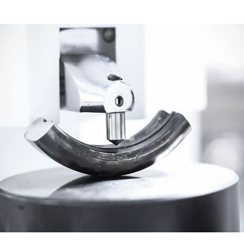 Digital Rockwell Tester