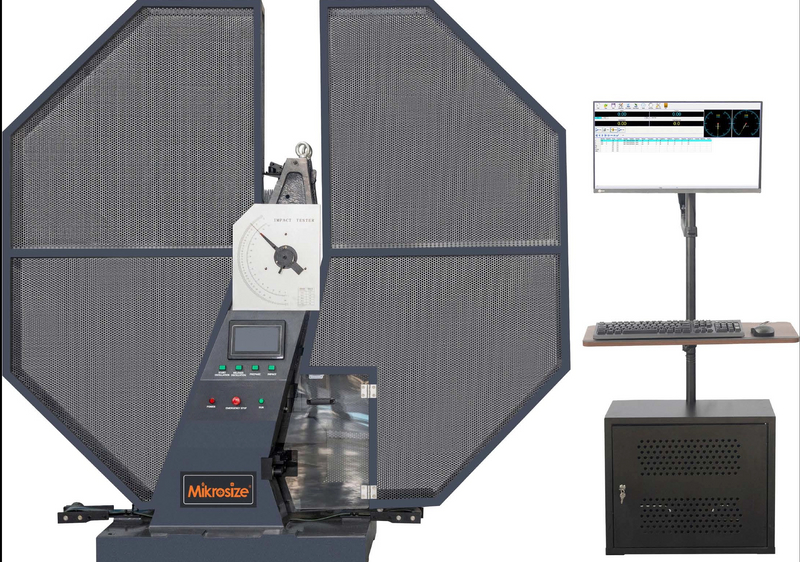 ITM-300/450/750 Microcomputer Controlled Charpy Impact Testing Machine