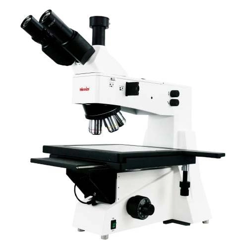 High-Magnification Metallographic Microscope