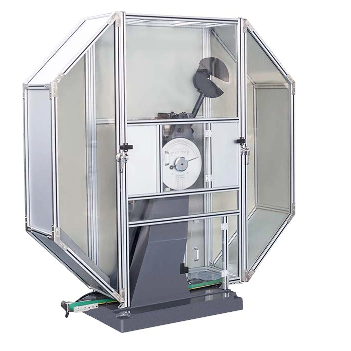 ITM-A300 Microcomputer Controlled charpy Impact Testing Machine
