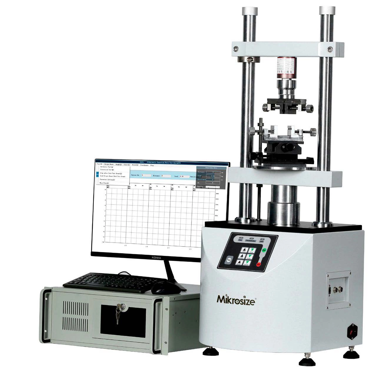Ensure Material Integrity with Our Universal Testing Machine