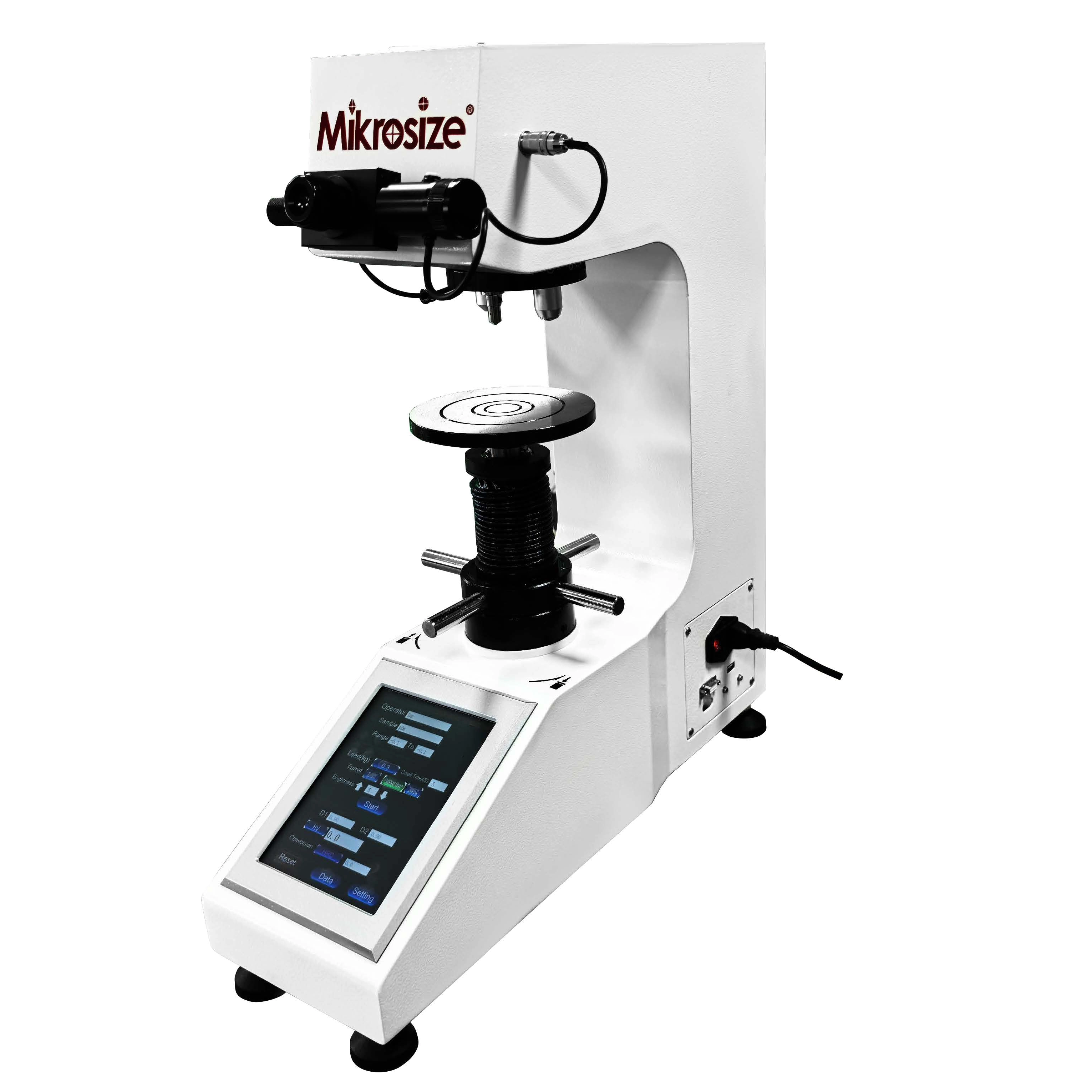 Vickers Hardness Tester: Core Introduction & Applications