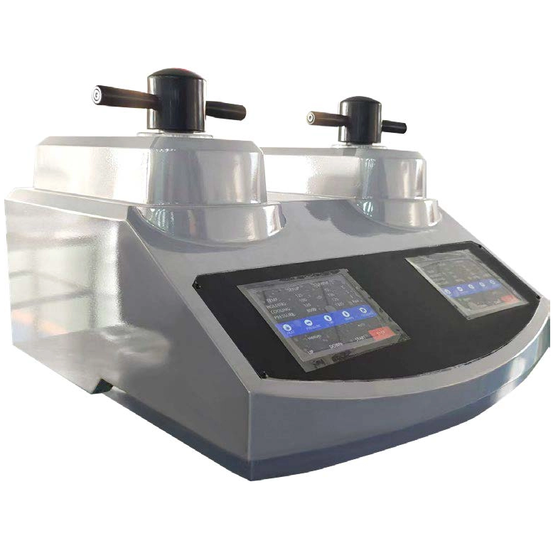 iPress-2HA Auto Metallographic Mounting Press(Hydraulic Pressure)