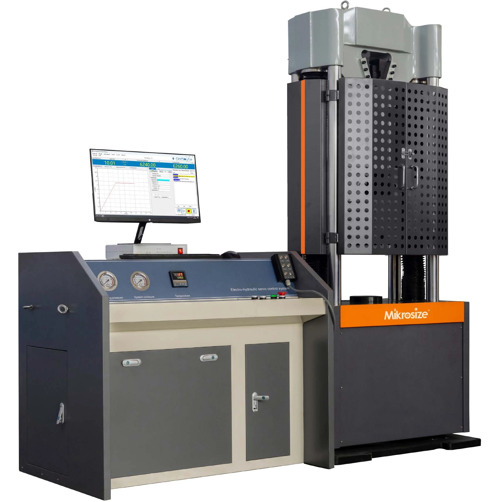 Key Features of Electronic Universal Testing Machines You Should Know