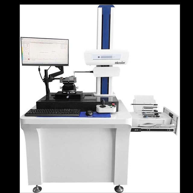 MRC-100 Roughness and Contour Measuring Instrument