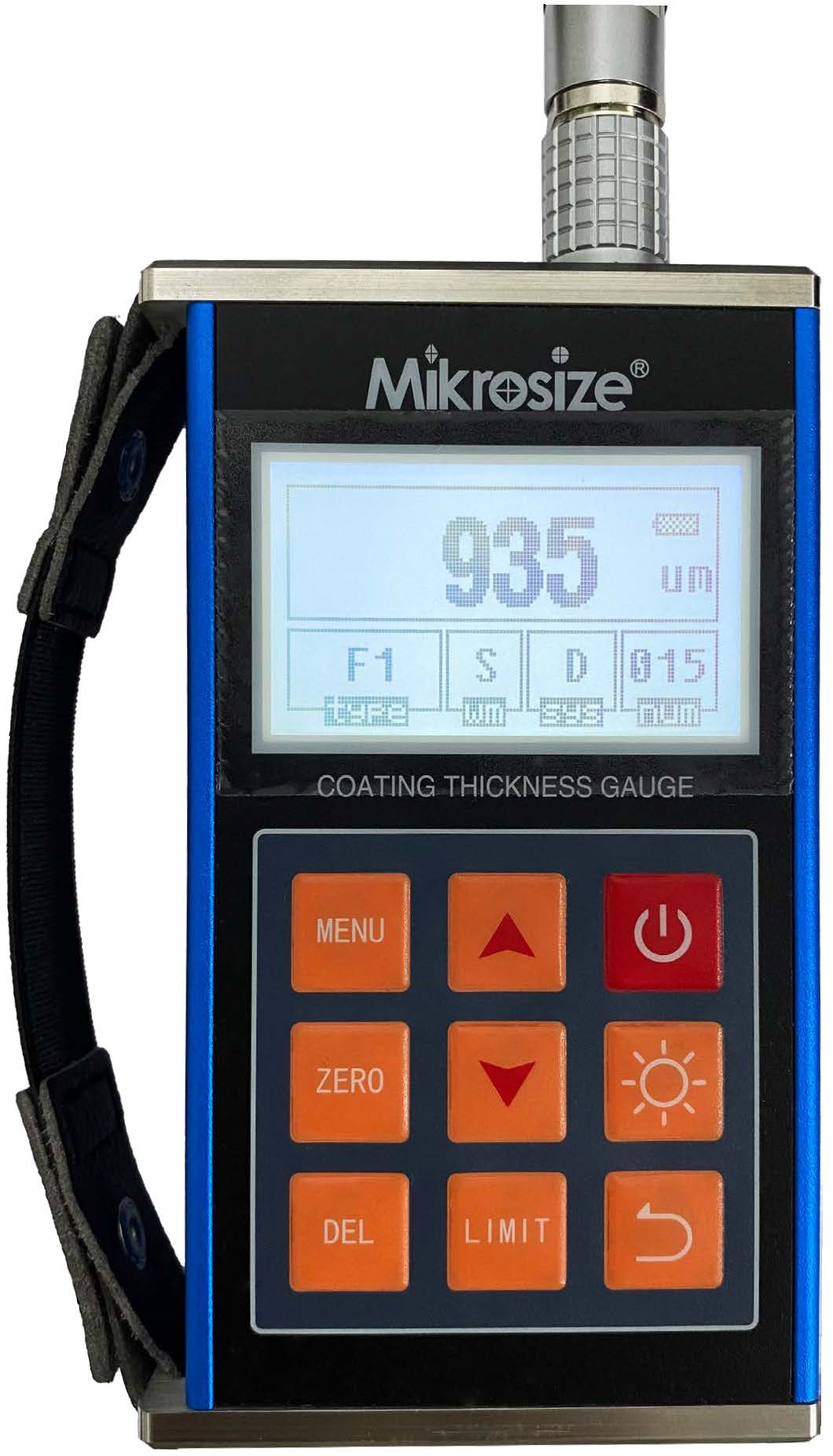 iCoat-320 Coating Thickness Gauge图（1）