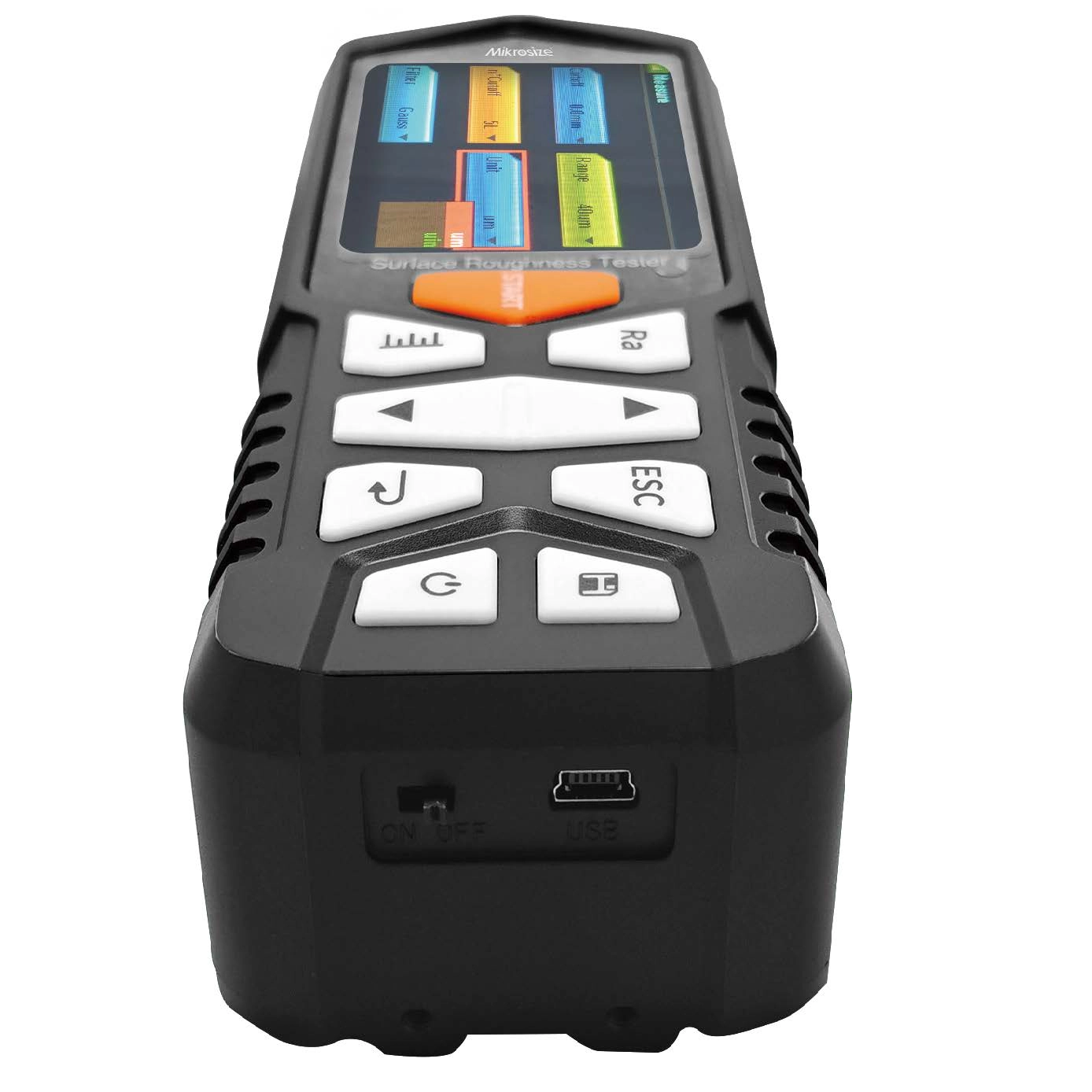 iSurfa-360 Surface Roughness Gauge