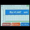 iSurfa-360 Surface Roughness Gauge